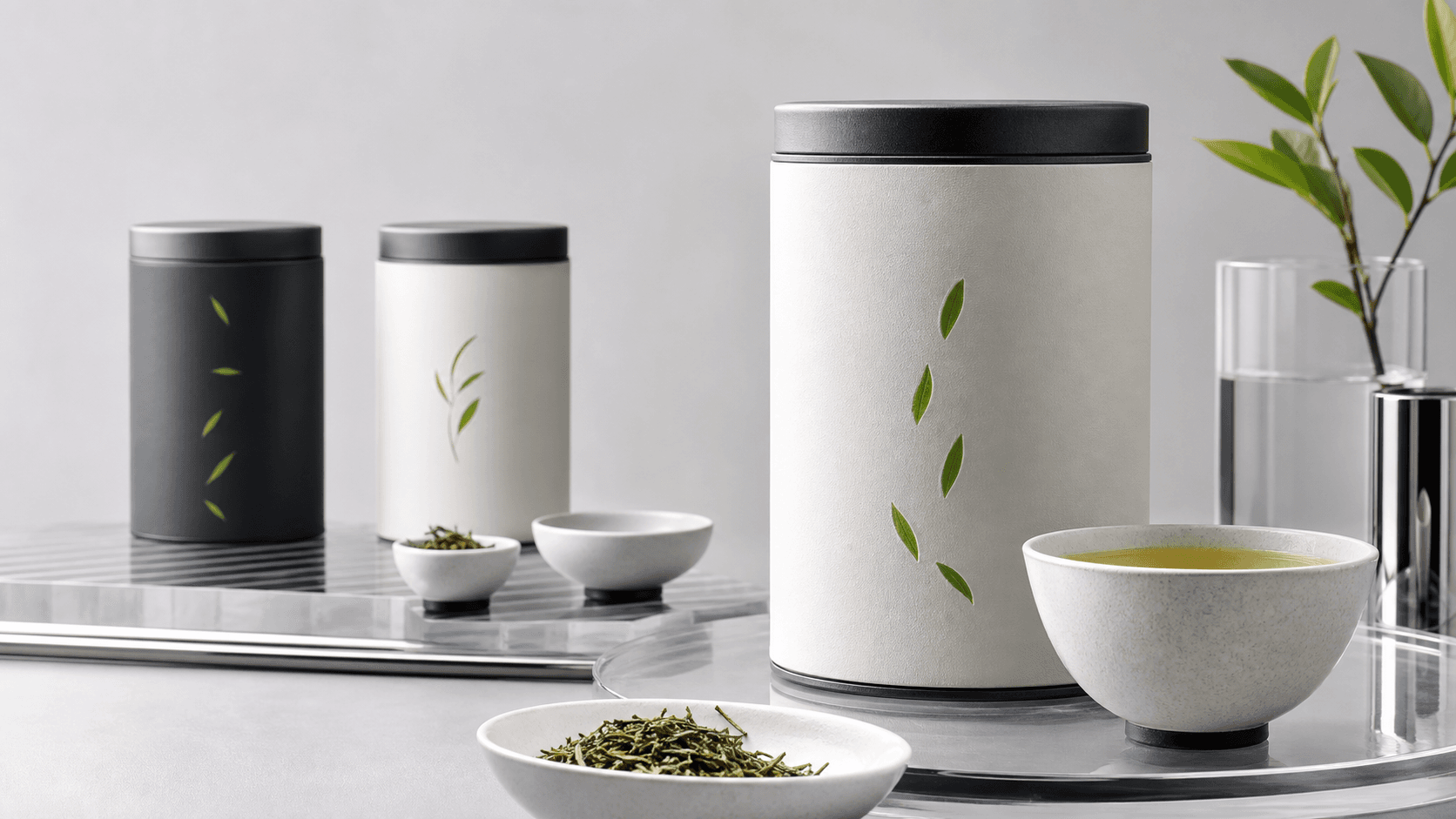 ChinaTee tasting set